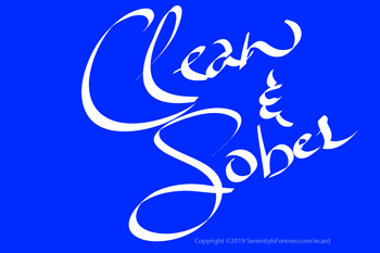 Clean and Sober