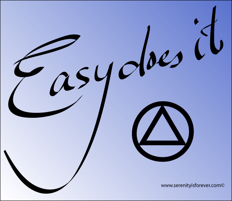 Easy does it AA Logo