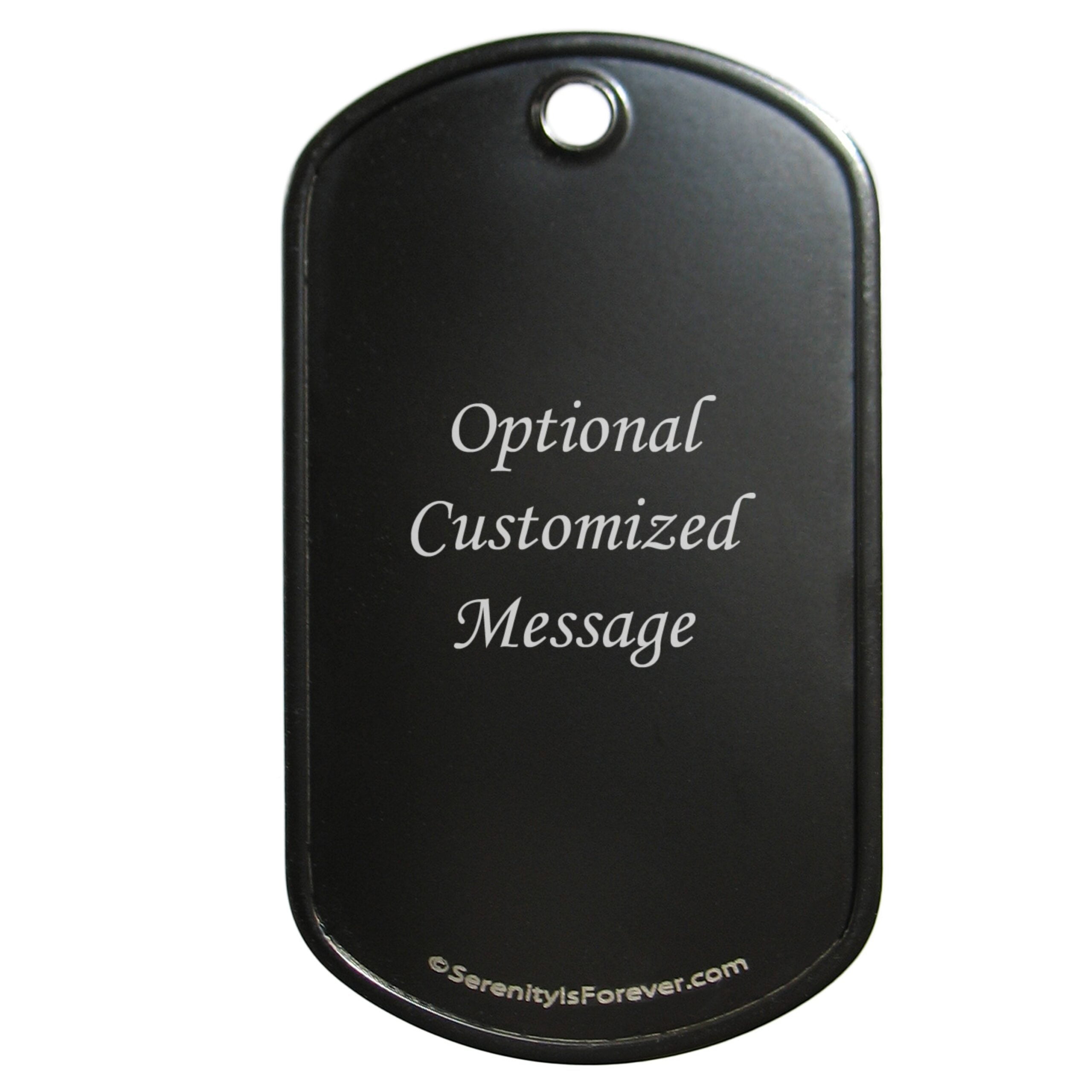 Sobriety Anniversary Black Dog 7 Year