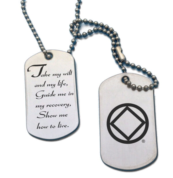 Combine Any Two Military Style Dog Tags
